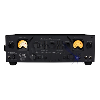 Ashdown Head Of Doom - Geezer Butler 600 Watt Bass Head
