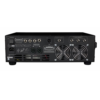 Ashdown Head Of Doom - Geezer Butler 600 Watt Bass Head