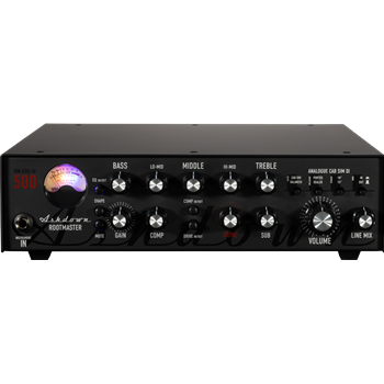 Ashdown Rootmaster EVO III 500 Watt Bass Head