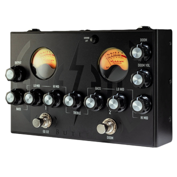 Ashdown Geezer Butler - Pedal of Doom