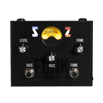 Ashdown Stuart Zender - Funk Face Pedal