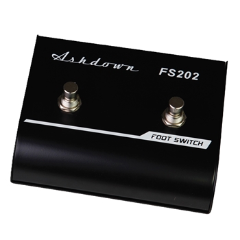Ashdown FS-2 Dual-Footswitch