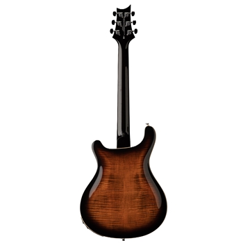 PRS SE Hollowbody II Piezo Orange Tiger Smokeburst