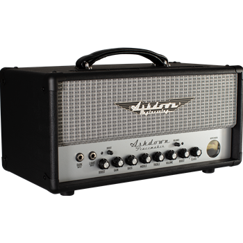Ashdown Peacemaker 20 Guitar Head - UK Made
