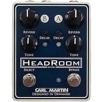 Carl Martin HeadRoom Mini Pedal