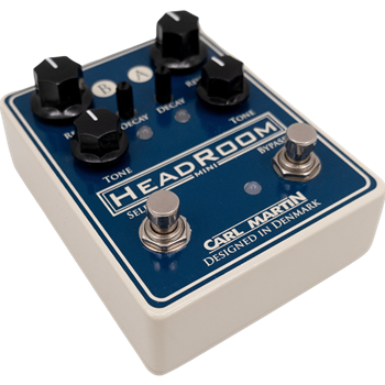 Carl Martin HeadRoom Mini Pedal
