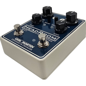 Carl Martin HeadRoom Mini Pedal