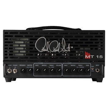 PRS MT 15 V2 Mark Tremonti Guitar Amp Head