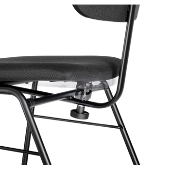 K&M 13435 Orchesterstuhl mit Sitzneigung