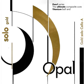 Opal Gold Solo 4/4 A-Cellosaite
