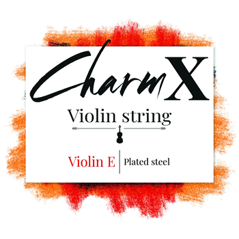 CHARM X Violinsaite E Medium 4/4