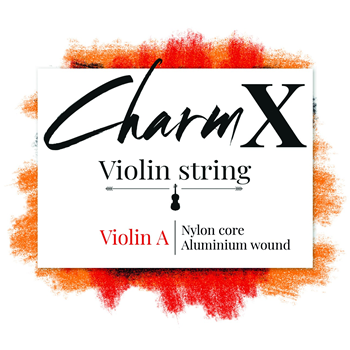 CHARM X Kids Violinsaite A Medium 1/2