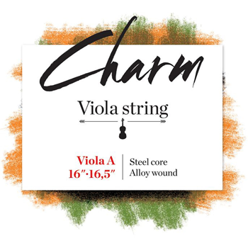 Charm Violasaite A 16" - 16.5"
