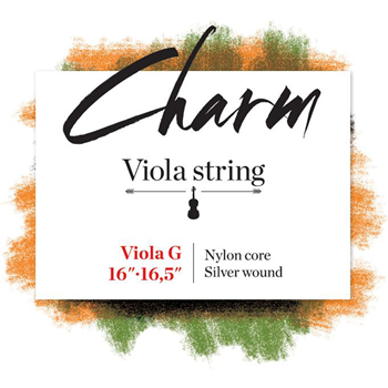 Charm Violasaite G 16" - 16.5"