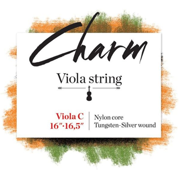 Charm Violasaite C 16" - 16.5"