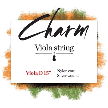 Charm Violasaite D 15"