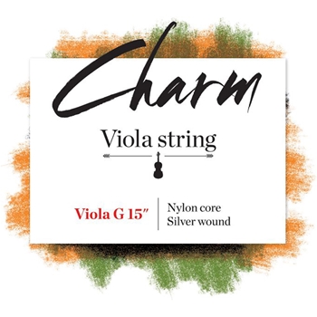 Charm Violasaite G 15"