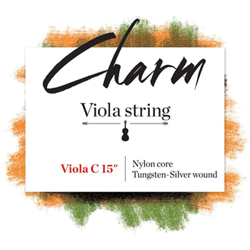 Charm Violasaite C 15"