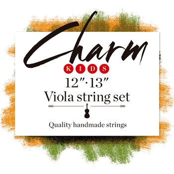 Charm Kids Violasaitenset 12" - 13"