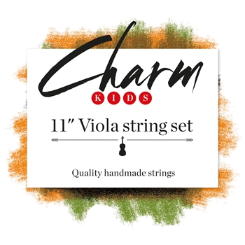 Charm Kids Violasaitenset 11"