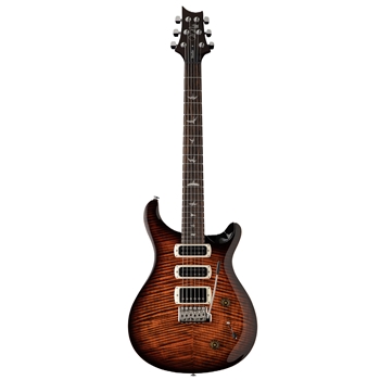 PRS SE Studio Orange Tiger Smokeburst