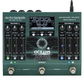 Electro-Harmonix | Oceans Abyss