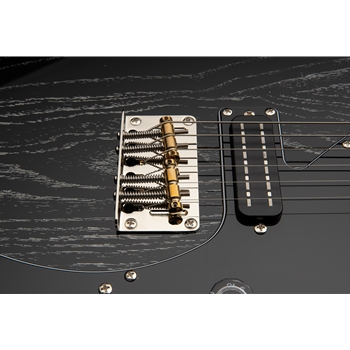 PRS SE NF 53 | Black Doghair