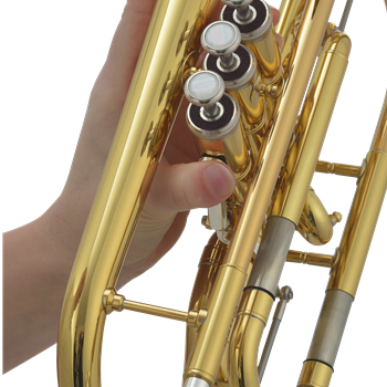 Jupiter JCR1100Q Kornett, Serie 1100 in Bb