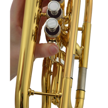 Jupiter JCR1100Q Kornett, Serie 1100 in Bb