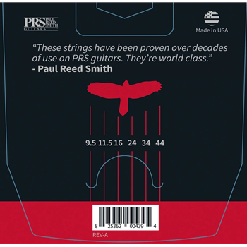 PRS Classic E-Gitarrensaiten Light 09.5-44