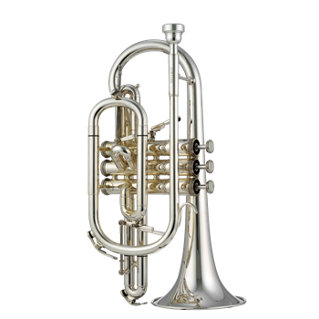 Jupiter JCR1100RSQ Kornett, Serie 1100 in Bb