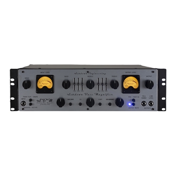 Ashdown - ABM EVO IV 600 Watt Dual Bass Head