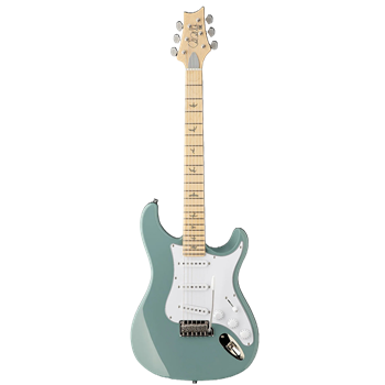 PRS SE Silver Sky | Stone Blue Maple Fretboard