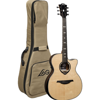 LÂG - GLH HV50-N-ACE - Hybrid Nylon String