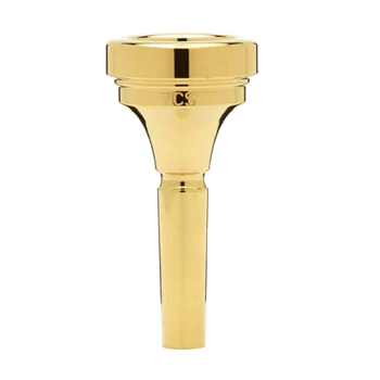 Denis Wick 4880-7CS Posaunen-Mundstück Classic Gold