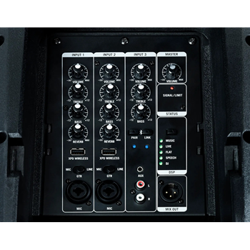 Samson Resound VX6.1 Säulensystem