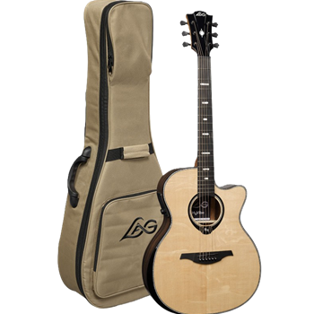 LÂG Smart Guitar HyVibe 50 ACE