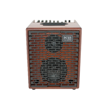 Acus Simon 5 Acoustic Amp Wood