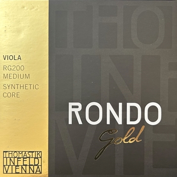 Thomastik Violasaitensatz Rondo Gold