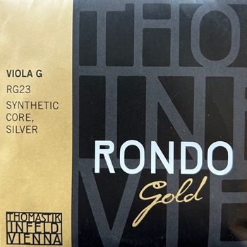 Thomastik Violasaite Rondo Gold - G Medium