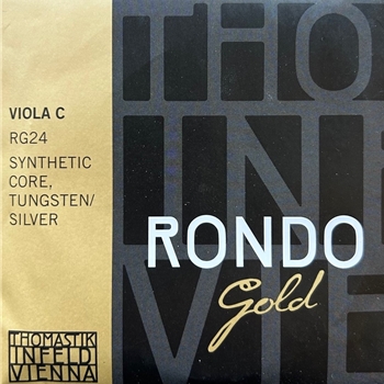 Thomastik Violasaite Rondo Gold - C Medium
