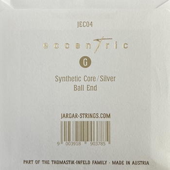 Jargar Eccenctric Violine G-Saite 4/4 Dolce - Medium