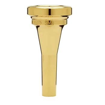 Denis Wick 4880E-SM3 Euphonium-Mundstück Steven Mead Gold