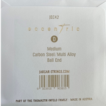 Jargar Eccenctric Cellosaite D 4/4 medium