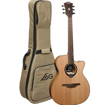 LÂG Smart Guitar HyVibe 10 ACE