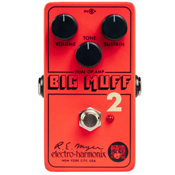 EHX Big Muff 2