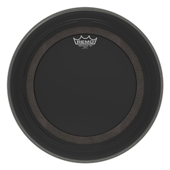 Remo BB-1016-ES-SMT Emperor STM Ebony, 16" Bassdrum Fell