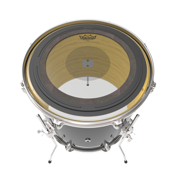 Remo BA-0316-C2-SMT Ambassador STM Clear, 16