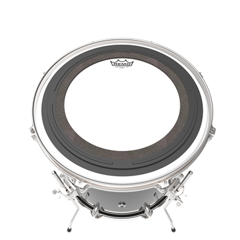 Remo BA-0118-C2-SMT Ambassador STM Coated, 18