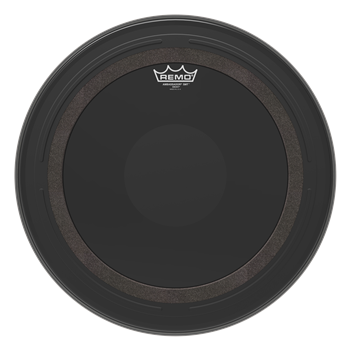 Remo ES-0018-10-SMT Ambassador STM Ebony, 18" Schlagfell